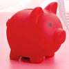 Charming Piggy Bank for Kids and Home Decor