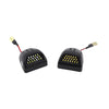 White LED License Plate Lights for Chevrolet Silverado, GMC Sierra, and More