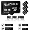 High-Speed microSD Card for Phones, Tablets, and Cameras