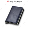Minimalist RFID-Blocking Credit Card Holder