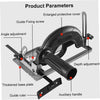Adjustable Angle Grinder Cutting Stand