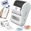Portable Mini Bluetooth Thermal Printer