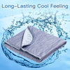 Summer Cooling Blanket Throw for All Seasons