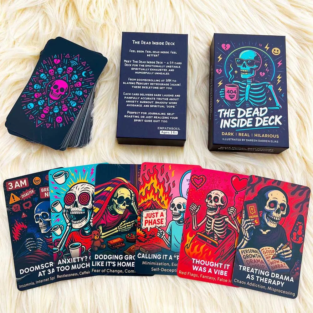 Tarot Deck for Emotional Insight