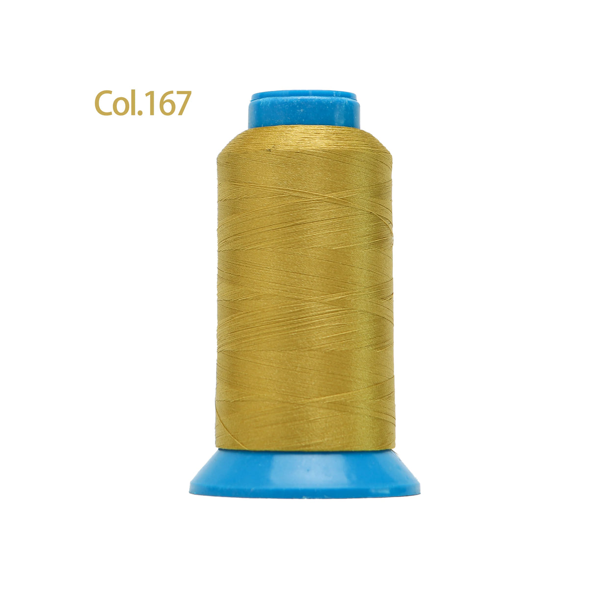Fine Polyester Embroidery Thread – 60wt, 4000m Spool