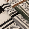 Bohemian Chenille Non-Slip Sofa Cushion Cover