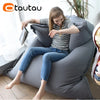 Waterproof Oxford Bean Bag Cover – Large Corner Pouf Shell (Filler Not Included)