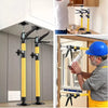Adjustable Telescopic Support Rod for Drywall, Cabinets & Door Installation
