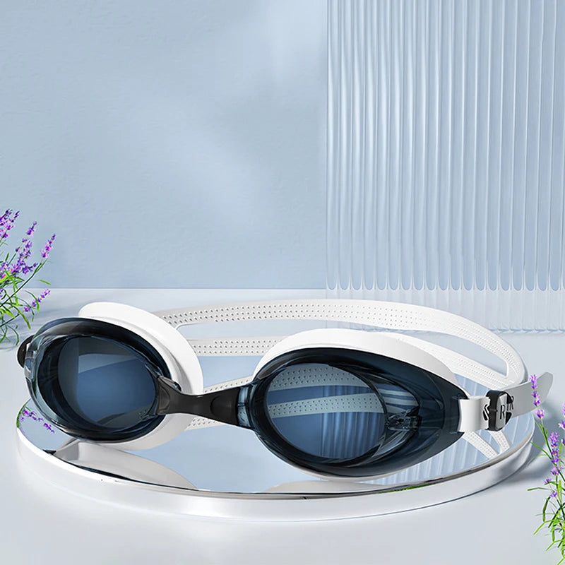 Anti-Fog UV Protection Swim Goggles