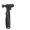 Compact Multi-Tool Folding Pliers with Hammer