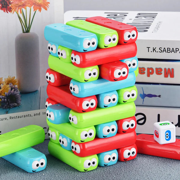 Juego de Torre Musical Apilable para Niños