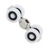 Heavy-Duty Overhead Sliding Door Roller Kit