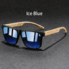 Vintage Square Sunglasses