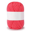 Soft Milk Cotton Knitting Yarn – Anti-Pilling 4ply Yarn for Crochet & Knitting