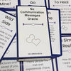 54-Card English Oracle Deck for Intuitive Guidance & Reflection