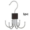 360° Rotating Multi-Claw Hanging Organizer