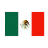 Mexico Flag 3x5 ft – Durable Outdoor & Indoor Decorative Banner