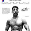 Martial Arts Legend Canvas Wall Art – Inspirational MMA Fighter Poster for Gym & Home