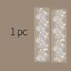 Silver Foil Decorative Lace Tape for Journaling & Scrapbooking