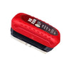 Car Windshield Oil Film Cleaning Brush with Sponge Applicator