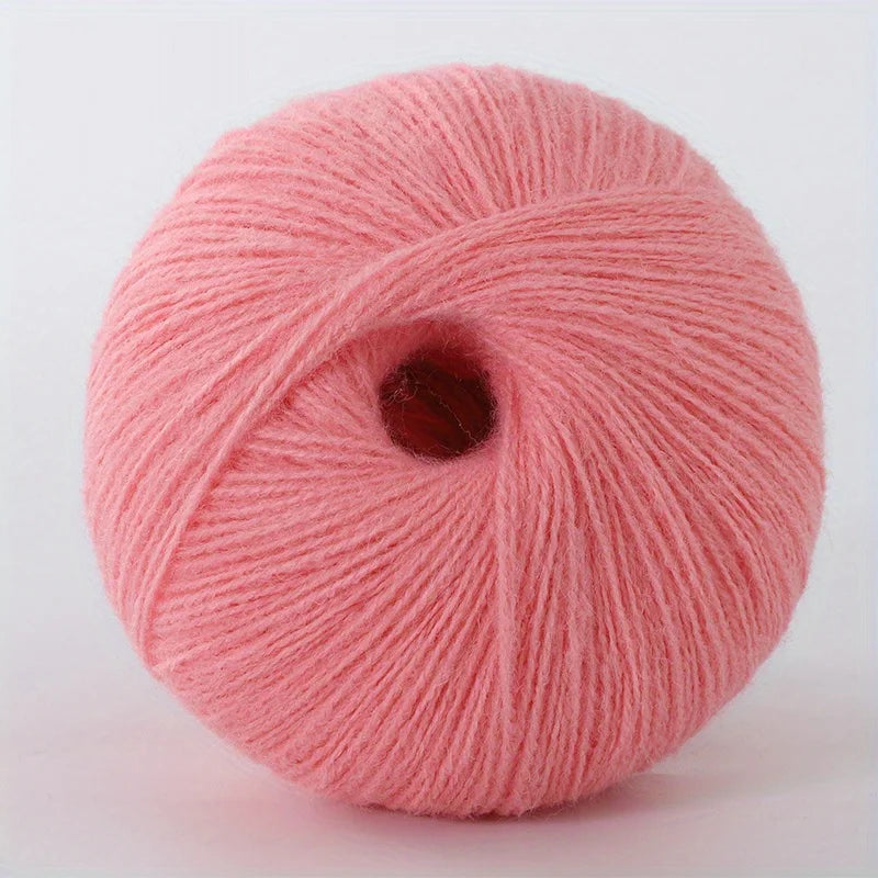 Premium Merino Wool Yarn for Knitting and Crochet