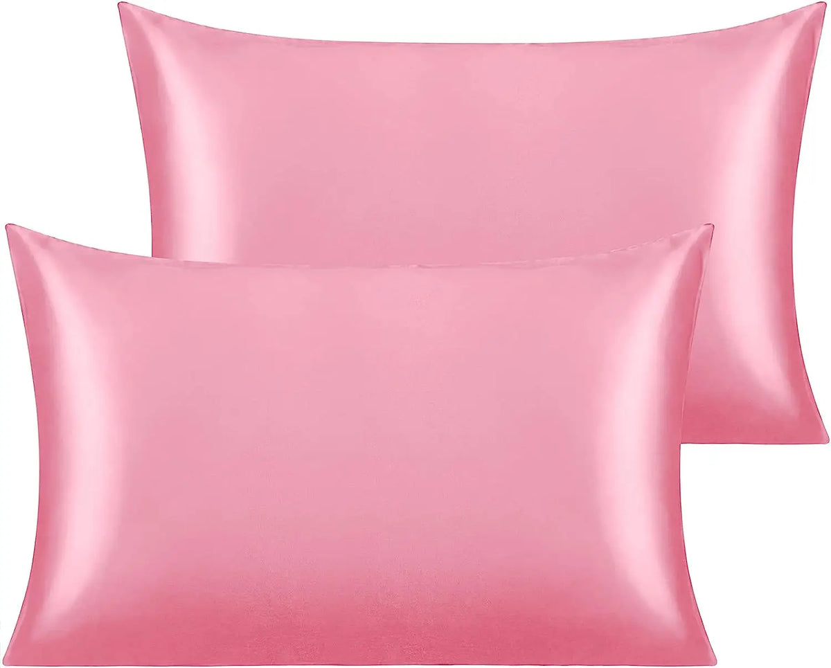 Silky Soft Toddler Pillowcase with Hidden Zipper