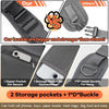 Hands-Free Pet Sling Carrier for Small Dogs & Cats