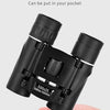 Compact 500x25mm Waterproof Binoculars with BAK4 Prism