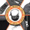 Hands-Free Pet Sling Carrier for Small Dogs & Cats