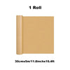 White Kraft Paper Roll for Gift Wrapping & Crafts