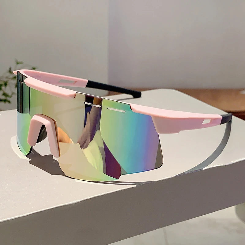 Men's Anti-UV Sports Sunglasses