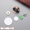 Magnetic No-Drill Door Stopper