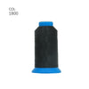 Fine Polyester Embroidery Thread – 60wt, 4000m Spool