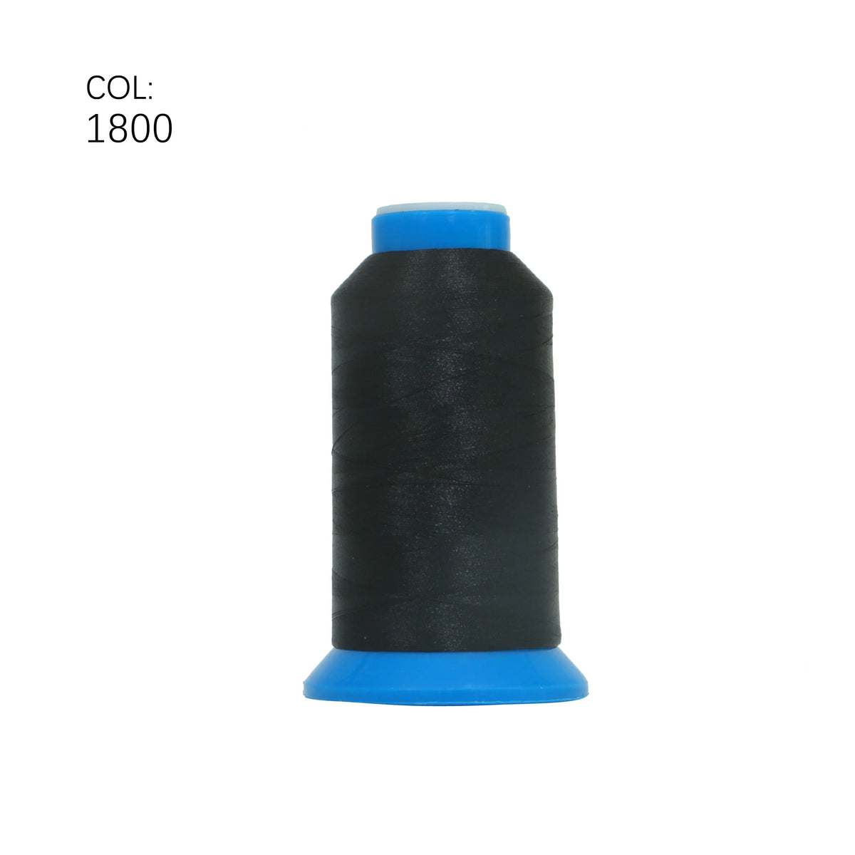 Fine Polyester Embroidery Thread – 60wt, 4000m Spool