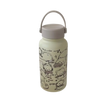 900ml Isolierflasche mit Strohhalm