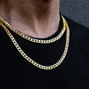 Classic Cuban Link Necklace