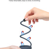 Magnetic USB-C to USB-C Fast Charging Cable (100W)