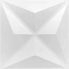 3D PVC Wall Panels - Waterproof Self-Adhesive