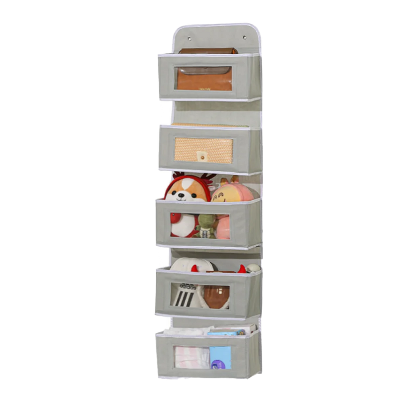 Over-the-Door Hanging Organizer