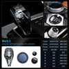 Crystal Gear Shift Knob Set for Select BMW Models