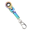 Mini Ratchet Wrench Keychain