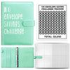 A5 Cash Savings Challenge Binder with 100 Envelopes