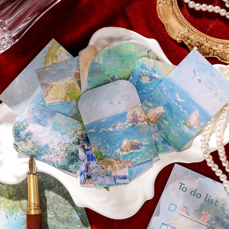 Vintage-Inspired Journaling & Scrapbooking Kit