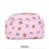 Capybara Cartoon Backpack Set for Kids