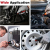4-Piece Oil Seal Hook Removal Tool Set for O-Rings and Gaskets
