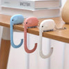Non-Slip Cartoon Elephant Table Hook