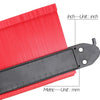 Profile Contour Gauge for Accurate Shape Duplication