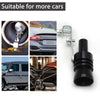 Turbo Sound Whistle Exhaust Simulator