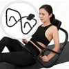 Portable Metal Ab Cruncher & Core Trainer