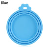 Reusable Silicone Can Lids - Set of 3
